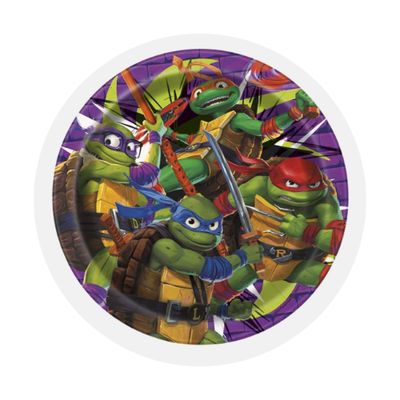 TMNT Mutant Mayhem