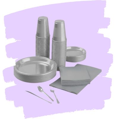 Silver Tableware