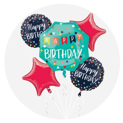 Birthday Balloons