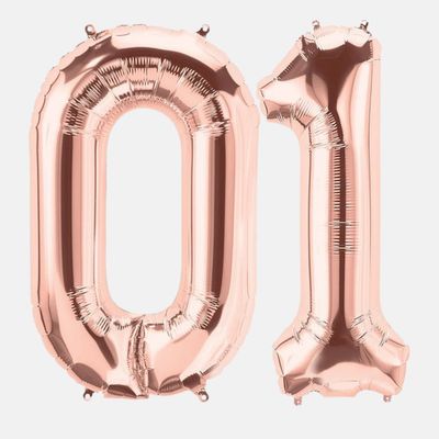 Rose Gold