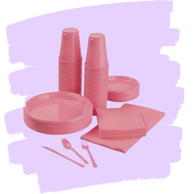 Pink
