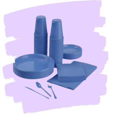 Royal-blue