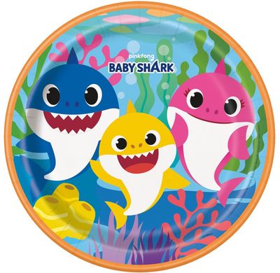 Baby shark