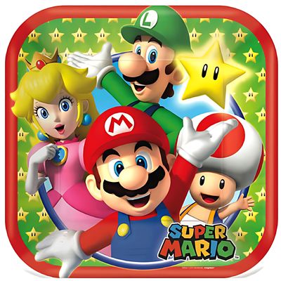 Super Mario