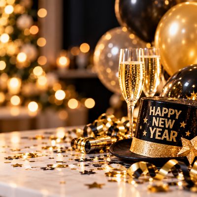 New Year