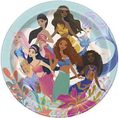 The Little mermaid