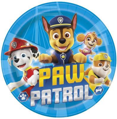 Paw patrol