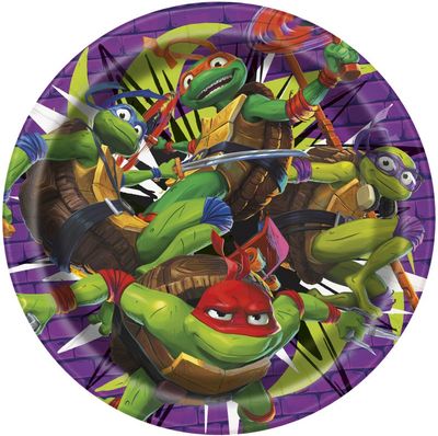 TMNT Mutant Mayhem