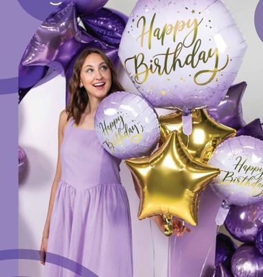 All Birthday Balloons