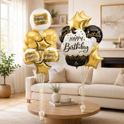 Balloon Bouquets