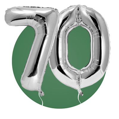 70th Birthday