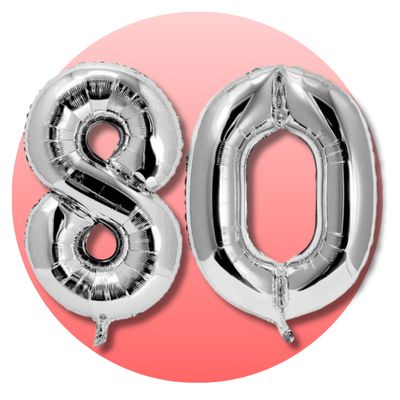 80th Birthday