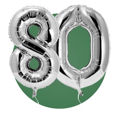 80th Birthday