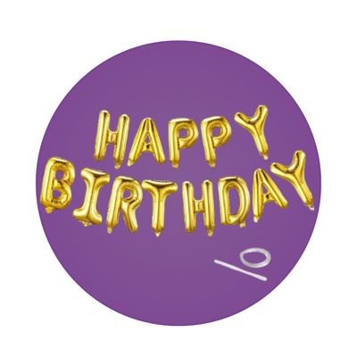 Word &amp; Phrase Balloons