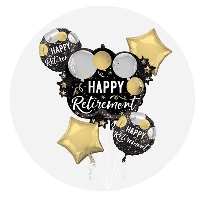Retirement &amp; Good luck