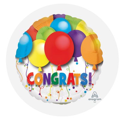 Congratulation
