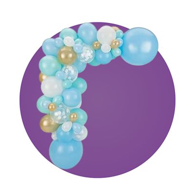 Balloon garland kits