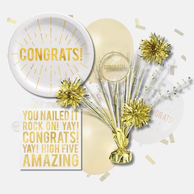 Congratulations
