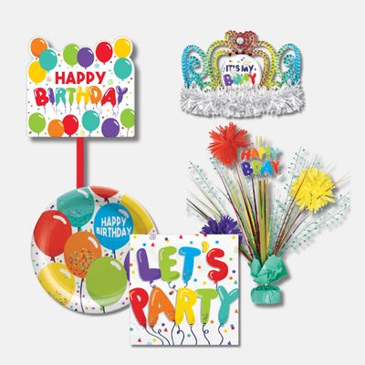 Birthday Celebration