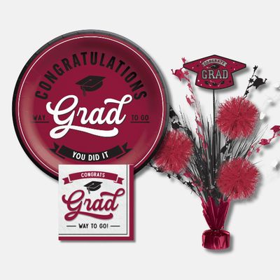 School spirit -MAROON