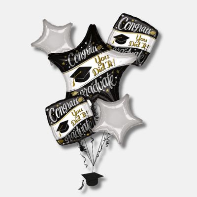 Graduation Balloons