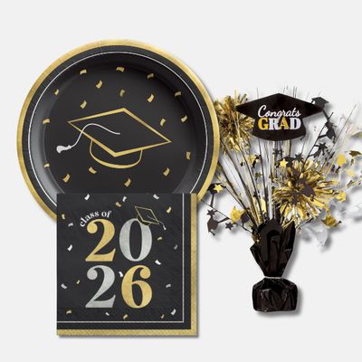 Black- Silver- Gold Gard