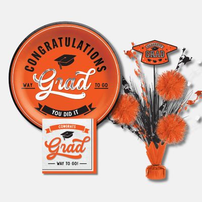 School spirit -ORANGE