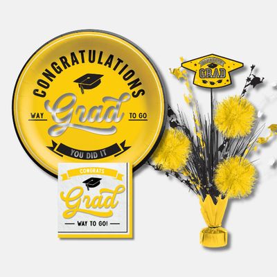 School spirit -YELLOW