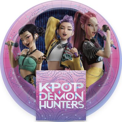 Kpop Demon Hunters