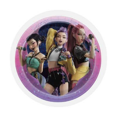 Kpop Demon Hunters