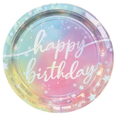 Luminous Birthday