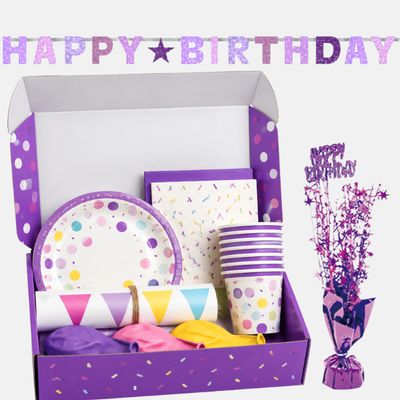 Birthday Party Kits