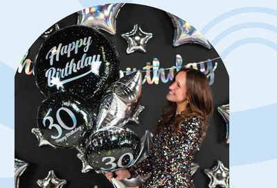 Milestone Birthday's