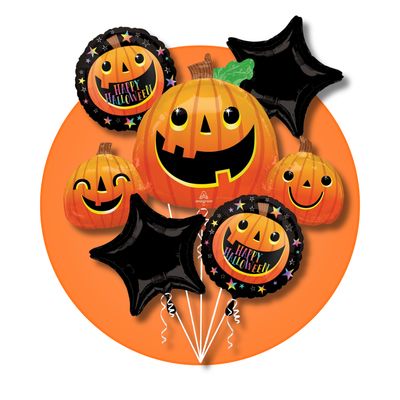 Halloween Balloons