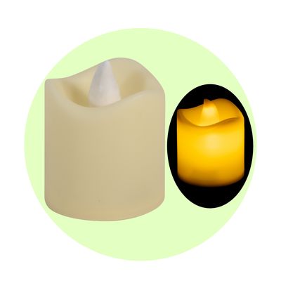 Led Flameless Candles