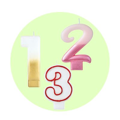 Number Candles