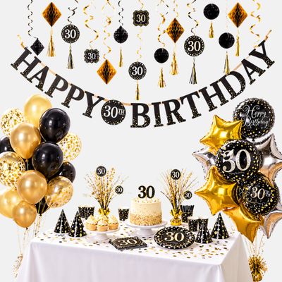 Milestone Birthday