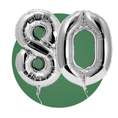 80th Birthday