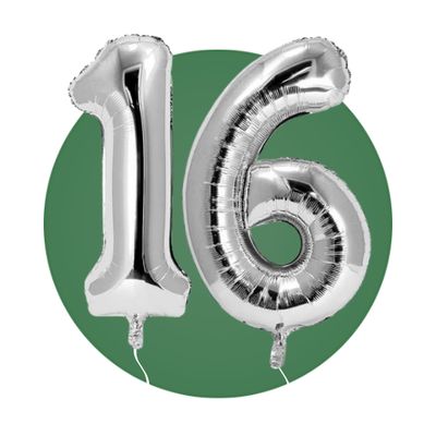 16th Birthday