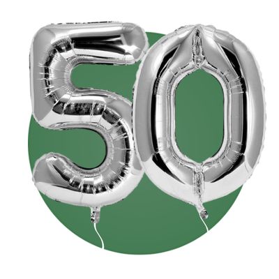 50th Birthday