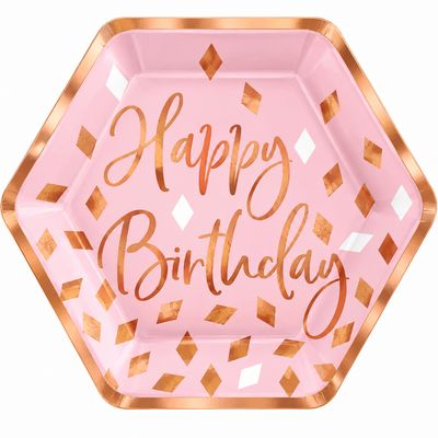 Blush Birthday