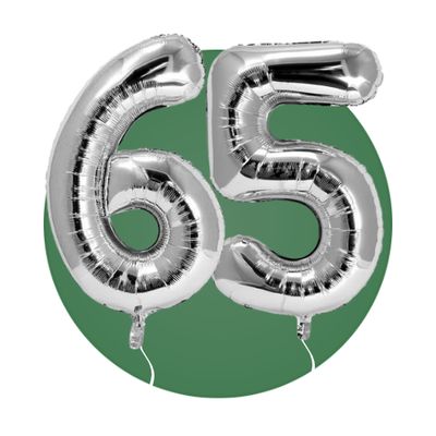 65th Birthday