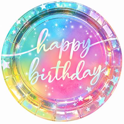 Luminous Birthday