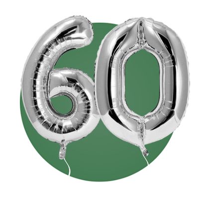60th Birthday