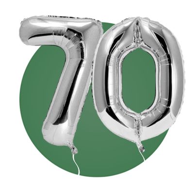 70th Birthday