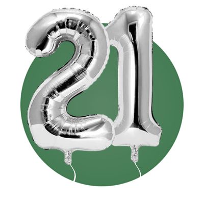 21st Birthday