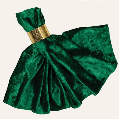 VELVET NAPKIN 20" x 20" 6 PCS/PACK