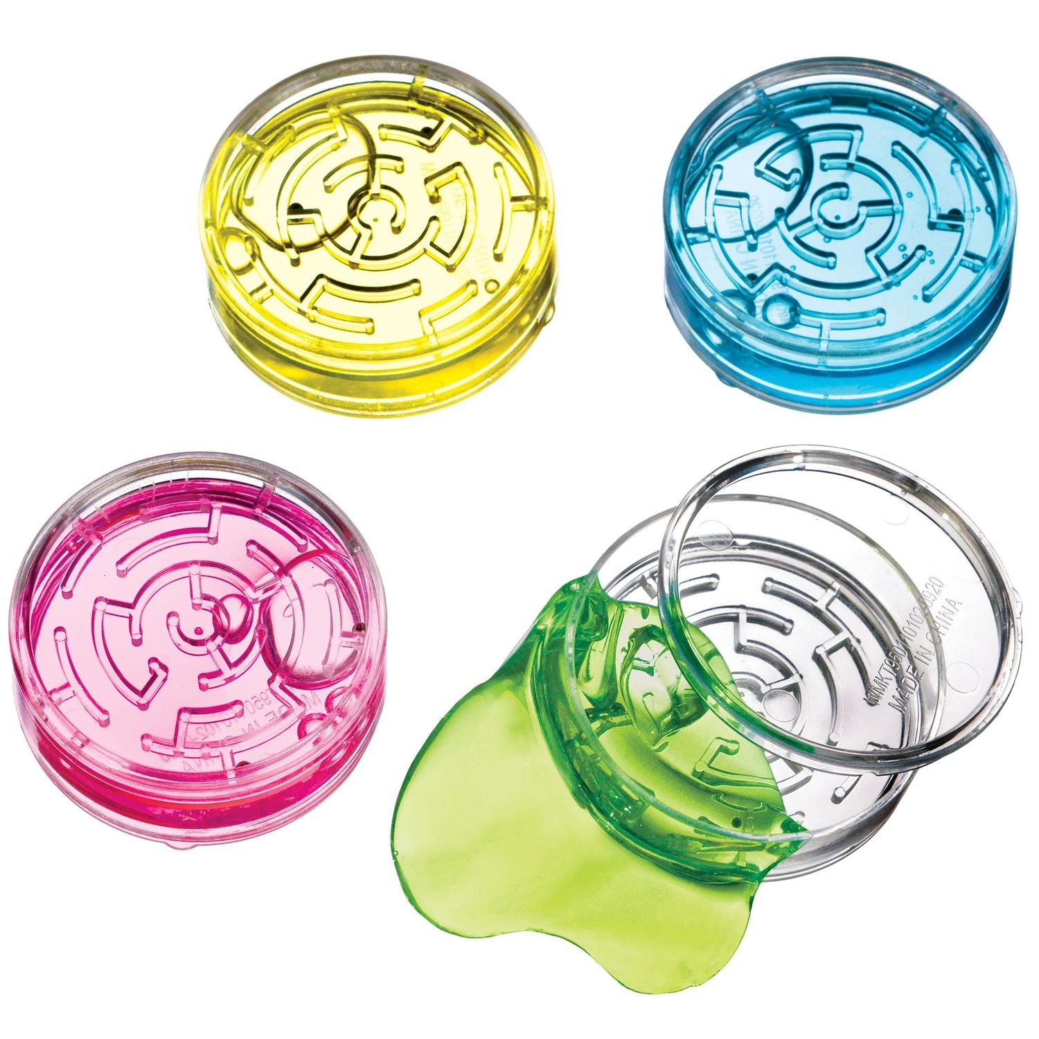 Maze Slime High Count Favor 8ct