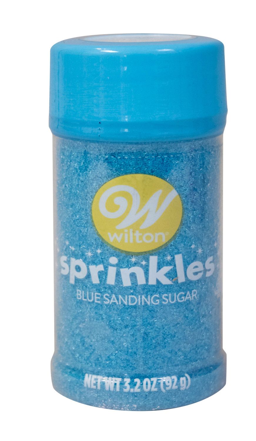 Sanding Sugar, 3.2oz., Color: BLUE