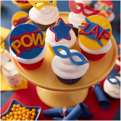 Decorator Preferred Fondant, Multi ,Vanilla Flavored  4.4 oz